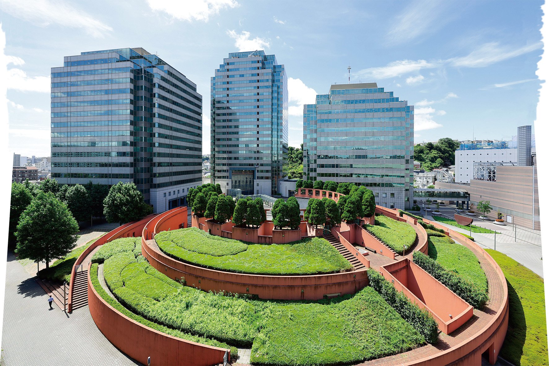 Head office
